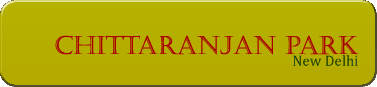 Chitranjan Park - New Delhi