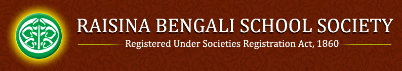 Raisina Bengali School, Registered Under Societies
