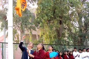 88th Foundaton Day Raisina - Mandir Marg