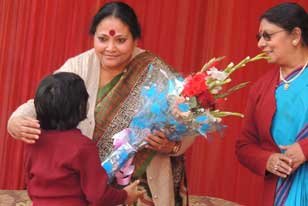 88th Foundation Day Raisina Bengali School- Mandir Marg