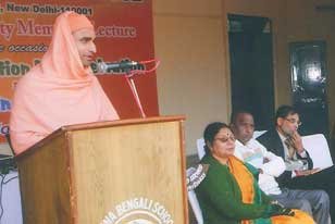 Raisina Bengali School - Foundation Day - 2012