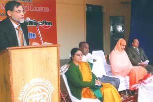 Raisina Bengali School - Foundation Day - 2012