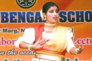 Raisina Bengali School - Foundation Day - 2012