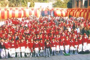Raisina Bengali School - Foundation Day - 2012