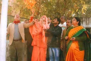 Foundation Day 2012 - Mandir Marg