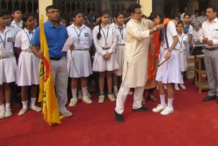 Raisina Bengali School, New Delhi 