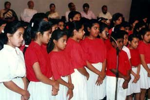 Raisina Bengali School - Mandir Marg, New Delhi