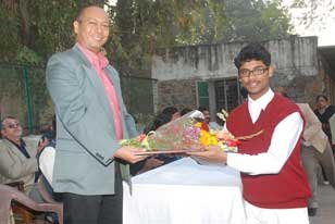 School Sprots Day - Raisina Bengali School - Mandir Marg, New Delhi