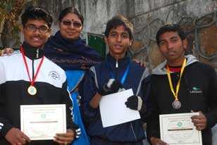 School Sprots Day - Raisina Bengali School - Mandir Marg, New Delhi