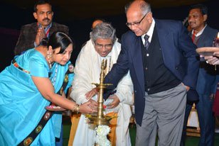 Raisina Bengali School - Silver Jubilee Celebration - Raisina Bengali School