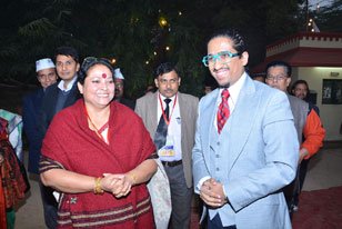 Silver Jubilee Celebration - Raisina Bengali School