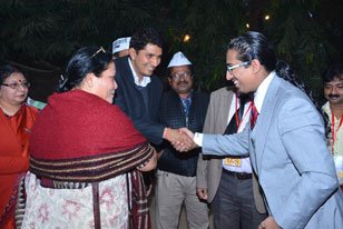 Silver Jubilee Celebration - Raisina Bengali School