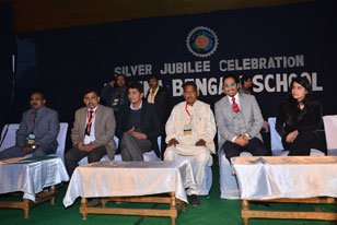 Silver Jubilee Celebration - Raisina Bengali School