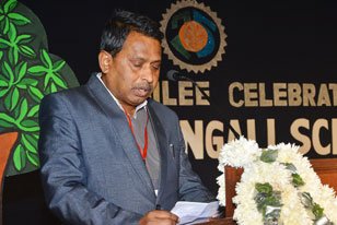 Silver Jubilee Celebration - Raisina Bengali School