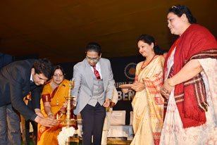 Silver Jubilee Celebration - Raisina Bengali School