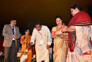 Silver Jubilee Celebration - Raisina Bengali School