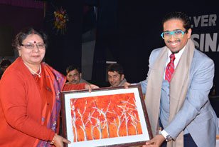 Silver Jubilee Celebration - Raisina Bengali School