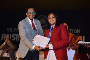 Silver Jubilee Celebration - Raisina Bengali School