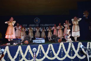 Silver Jubilee Celebration - Raisina Bengali School