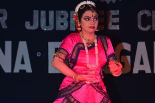 Raisina Bengali School - Silver Jubilee Celebration - Raisina Bengali School