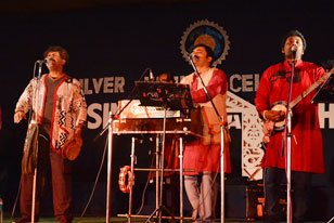 Raisina Bengali School - Silver Jubilee Celebration - Raisina Bengali School